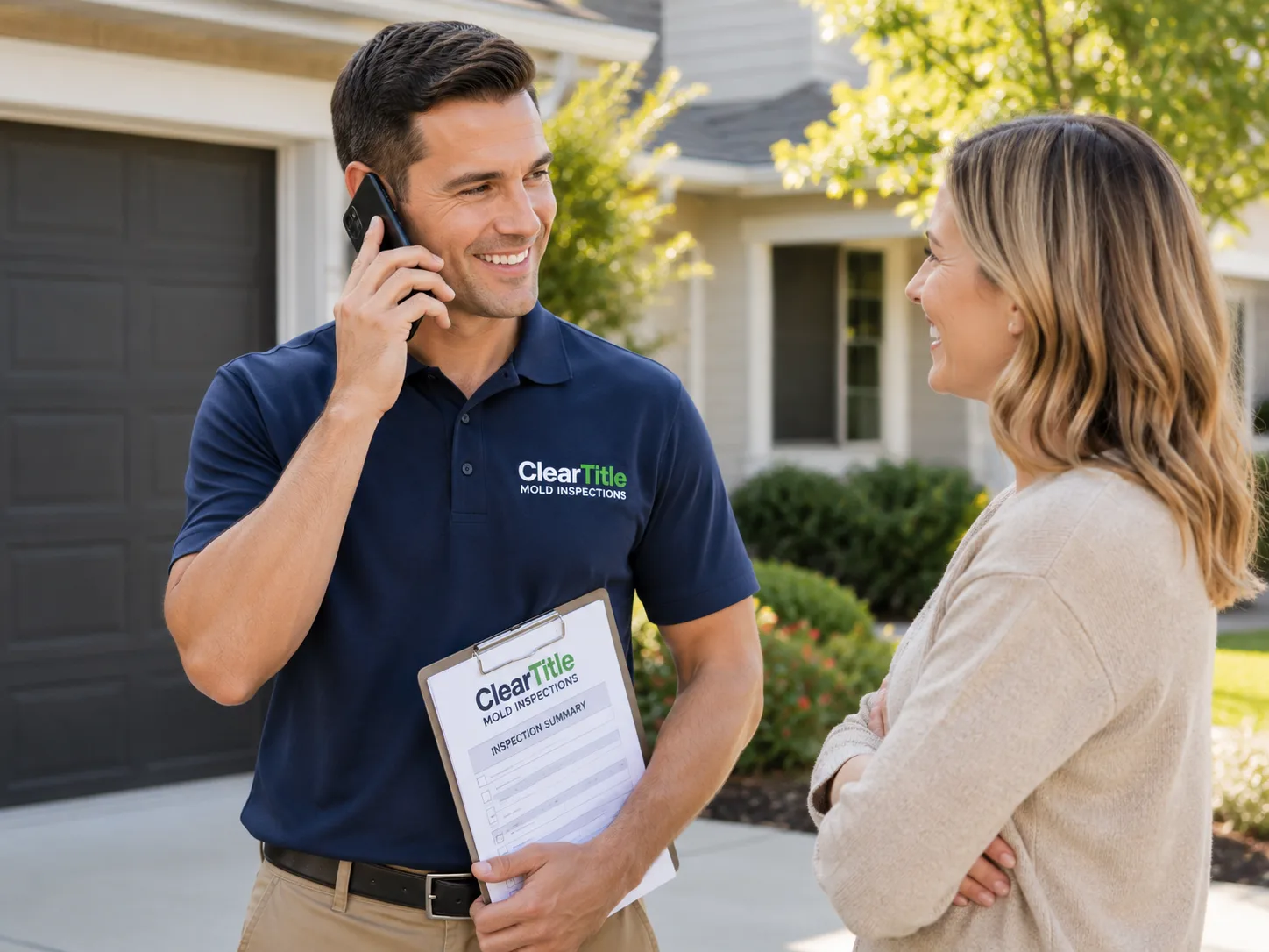 Mold Inspection For Home Sale Lena, WI FAQs